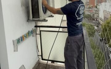 CAPACITACIÓN: CÓMO REALIZAR MANTENIMIENTO A UN AIRE ACONDICIONADO SPLIT