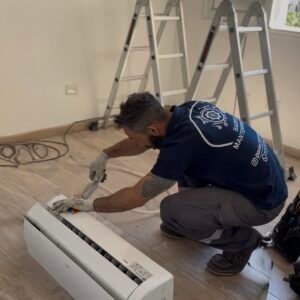 CAPACITACIÓN EN REFRIGERACIÓN Y AIRE ACONDICIONADO: DE CERO A PROFESIONAL