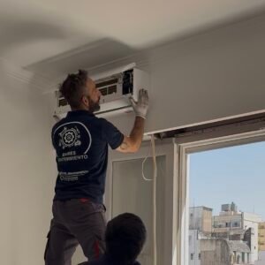 CAPACITACIÓN: CÓMO INSTALAR AIRES ACONDICIONADOS SPLIT